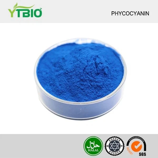 Phycocyanine poeder