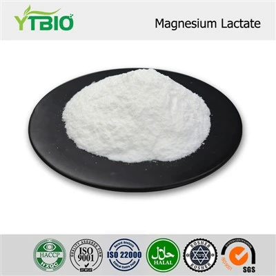 Magnesiumlactaatpoeder