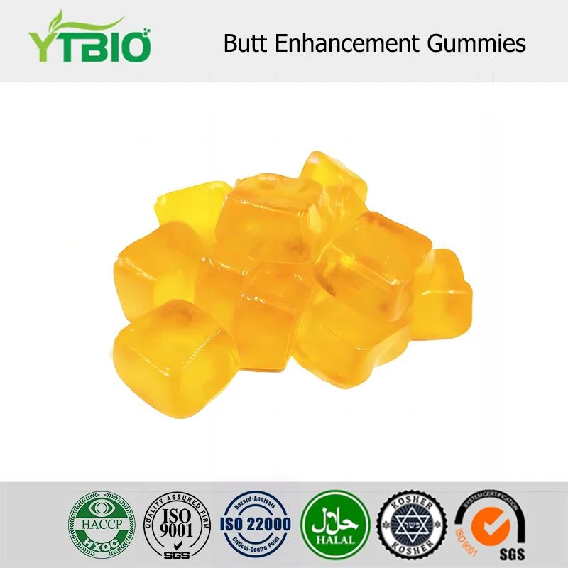 Gummies voor een verbeterde billen