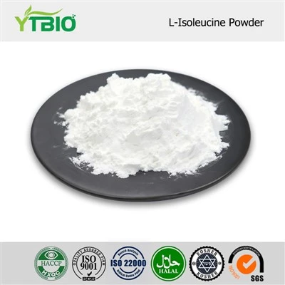 L-isoleucine poeder