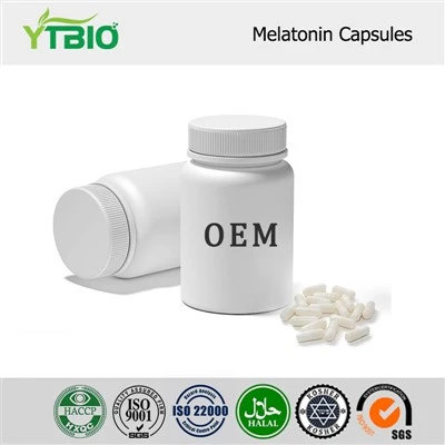 Melatonine-capsules