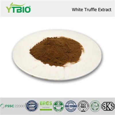 Witte truffelextract