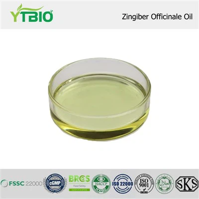 Zingiber Officinale-olie